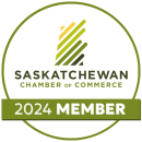 Saskatchewan Chamber Member Badge 2024